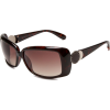 Marc By Marc Jacobs 222/S Sunglasses 0V08 Havana (JD Brown Gradient Lens) - Occhiali da sole - $67.94  ~ 58.35€
