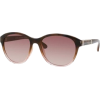 Marc By Marc Jacobs 225/S Sunglasses 0NBO Brown Blue (BF Brown Gradient Lens) - Sunglasses - $63.95 