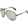 Marc By Marc Jacobs 226/S Sunglasses Black/Silver - Gafas de sol - $71.94  ~ 61.79€