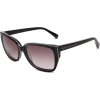 Marc By Marc Jacobs 238/S Sunglasses 03Z5 Black White (EU Gray Gradient Lens) - Occhiali da sole - $79.45  ~ 68.24€