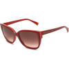 Marc By Marc Jacobs 238/S Sunglasses 0D96 Red Yellow Pink (K8 Brown Gradient Lens) - Sunglasses - $80.95 