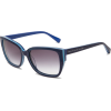 Marc By Marc Jacobs 238/S Sunglasses 0LI4 Blue Azure (JJ Gray Gradient Lens) - Sunčane naočale - $79.45  ~ 504,71kn