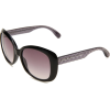 Marc By Marc Jacobs 273/S Sunglasses 01UB Black Gray Hearts (EU Gray Gradient Lens) - Sonnenbrillen - $68.20  ~ 58.58€