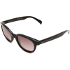 Marc By Marc Jacobs 279/S Sunglasses 0807 Black (EU Gray Gradient Lens) - Sunglasses - $64.25 
