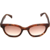 Marc By Marc Jacobs 279/S Sunglasses 09RH Havana Beige (02 Brown Gradient Lens) - Sunglasses - $64.25 