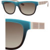 Marc By Marc Jacobs 315/S Sunglasses Turquoise Beige - Sunglasses - $76.20  ~ £57.91