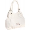 Marc By Marc Jacobs Classic Q Fran Bag Sugar - Hand bag - $399.00 