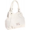 Marc By Marc Jacobs Classic Q Fran Bag Sugar - ハンドバッグ - $399.00  ~ ¥44,907