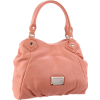 Marc By Marc Jacobs Classic Q Fran Shoulder Tote Bag Purse Blush - Hand bag - $399.00 
