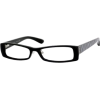 Marc By Marc Jacobs MMJ 448 glasses 0EO7 Black White Black - Eyeglasses - $91.00 