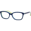 Marc By Marc Jacobs MMJ 498 glasses 0OG4 Blue Emerald - Eyeglasses - $83.90 
