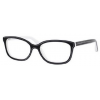Marc By Marc Jacobs MMJ 498 glasses 0Q9J Black White - Eyeglasses - $83.90 
