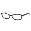 Marc By Marc Jacobs MMJ 499 glasses 0Q9J Black White - Eyeglasses - $83.90 