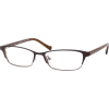 Marc By Marc Jacobs MMJ 504 glasses 0V1T Brown Striped Brown - Prescription glasses - $85.30  ~ 73.26€