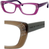 Marc By Marc Jacobs MMJ 511 glasses 0XMM Opal Brown/Gray - Eyeglasses - $90.71  ~ £68.94