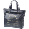 Marc By Marc Jacobs Small Denim Canvas Jacobs Tote - Hand bag - $108.99 