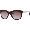 Marc By Marc Jacobs Women's MMJ 305-S MMJ305S Wayfarer Sunglasses,Grey Havana Frame/Brown Gradient Lens,One Size - Sunglasses - $135.45 