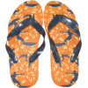Marc Gold Boys Blue Surfer Fashion Flip Flop - Sandals - $4.99 