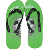 Marc Gold Boys Green Soccer Goal Fashion Flip Flop - Sandálias - $4.99  ~ 4.29€