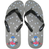 Marc Gold Boys Racecar Fashion Flip Flop - Sandals - $4.99 
