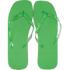 Marc Gold Ladies Lime Green Fashion Flip Flop - Sandals - $4.99 