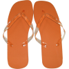 Marc Gold Orange Fashion Flip Flop - 凉鞋 - $4.99  ~ ¥33.43