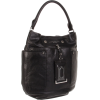 Marc Jacobs Preppy Leather Hobo Bag in Black - ハンドバッグ - $348.00  ~ ¥39,167