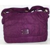 Marc Jacobs Pretty Nylon 13" Messenger Bag Dark Magenta - Poštarske torbe - $209.95  ~ 1.333,72kn