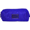 Marc Jacobs Pretty Nylon Small Cosmetic Bag Meteorite Blue - Bag - $73.95 