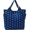Marc Jacobs Pretty Nylon Tate Tote Indigo Multi - Hand bag - $258.99 