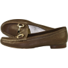 Marc Joseph - Grand St. - Brown Loafers Brown - 平底便鞋 - $144.99  ~ ¥971.48