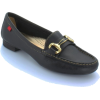 Marc Joseph - Grand St.- Black - Loafers Black - Mocassini - $144.99  ~ 124.53€
