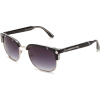 Marc by Marc Jacobs 171/S Sunglasses Black Cream White Zebra - Sunglasses - $68.49  ~ 58.83€