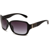 Marc by Marc Jacobs 182/S Sunglasses 0D28 Shiny Black (JJ Grey Gradient Lens) - Темные очки - $60.20  ~ 51.70€