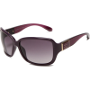 Marc by Marc Jacobs 182/S Sunglasses 0YGG Purple Cyclamen (9C Dark Grey Gradient Lens) - Sunglasses - $63.03 