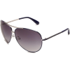 Marc by Marc Jacobs 221/S Sunglasses 0YRJ Palladium (DG Smoke Gradient Lens) - Sunglasses - $60.20 