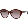 Marc by Marc Jacobs 289 7t9 Brown Havana 289 Cats Eyes Sunglasses Lens Category 2 - 墨镜 - $87.21  ~ ¥584.34