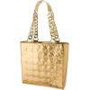 Marc by Marc Jacobs Limited Edition Heart Mirrors Bag Tote Gold - Hand bag - $149.99 