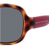 Marc by Marc Jacobs MMJ047/S Sunglasses - 0JJL Tortoise Cyclamen (BN Dark Gray Lens) - 60mm - 墨镜 - $117.27  ~ ¥785.75