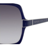 Marc by Marc Jacobs MMJ122/S Sunglasses - 0N1O Blue Ruthenium (LF Grey Gradient Lens) - 59mm - Sunčane naočale - $106.36  ~ 91.35€