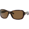 Marc by Marc Jacobs MMJ182/P/S Sunglasses - 0V08 Havana (VW Brown Polarized Lens) - 60mm - Sunglasses - $143.64 