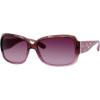 Marc by Marc Jacobs MMJ189/S Sunglasses - 0YM0 Brown Rose (DZ Mauve Lens) - 58mm - Sunglasses - $117.27 