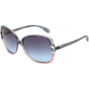 Marc by Marc Jacobs MMJ216/S Sunglasses - 0YQM Azure Rose (38 Grey Azure Lens) - 59mm - サングラス - $107.28  ~ ¥12,074