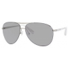 Marc by Marc Jacobs MMJ244/S Sunglasses - 0010 Palladium (M3 Grey Silver Mirror Lens) - 62mm - Sunglasses - $117.27 