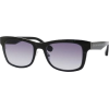 Marc by Marc Jacobs MMJ271/S Sunglasses - 025K Ruthenium Black (LF Gray Gradient Lens) - 51mm - Sunglasses - $135.45 