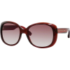 Marc by Marc Jacobs MMJ273/S Sunglasses - 01UF Burgundy Hearts (FM Brown Violet Shaded Lens) - 55mm - Occhiali da sole - $117.27  ~ 100.72€