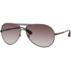 Marc by Marc Jacobs MMJ278/S Sunglasses - 0KJ1 Dark Ruthenium (K8 Brown Gradient Lens) - 62mm - Sunčane naočale - $117.27  ~ 744,97kn