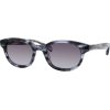 Marc by Marc Jacobs MMJ279/S Sunglasses - 01JC Havana Gray (PT Gray Gradient Lens) - 49mm - Sunglasses - $117.27 