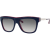 Marc by Marc Jacobs MMJ293/S Sunglasses - 07V5 Blue Red White Red (JJ Gray Gradient Lens) - 53mm - Sonnenbrillen - $151.82  ~ 130.40€