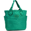 Marc by Marc Jacobs Pretty Nylon Tate Tote Parrot Green - Torbice - $198.99  ~ 170.91€